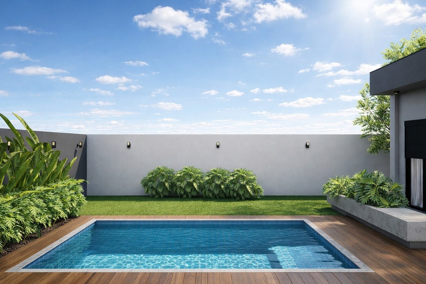 Casa A&M - render 10