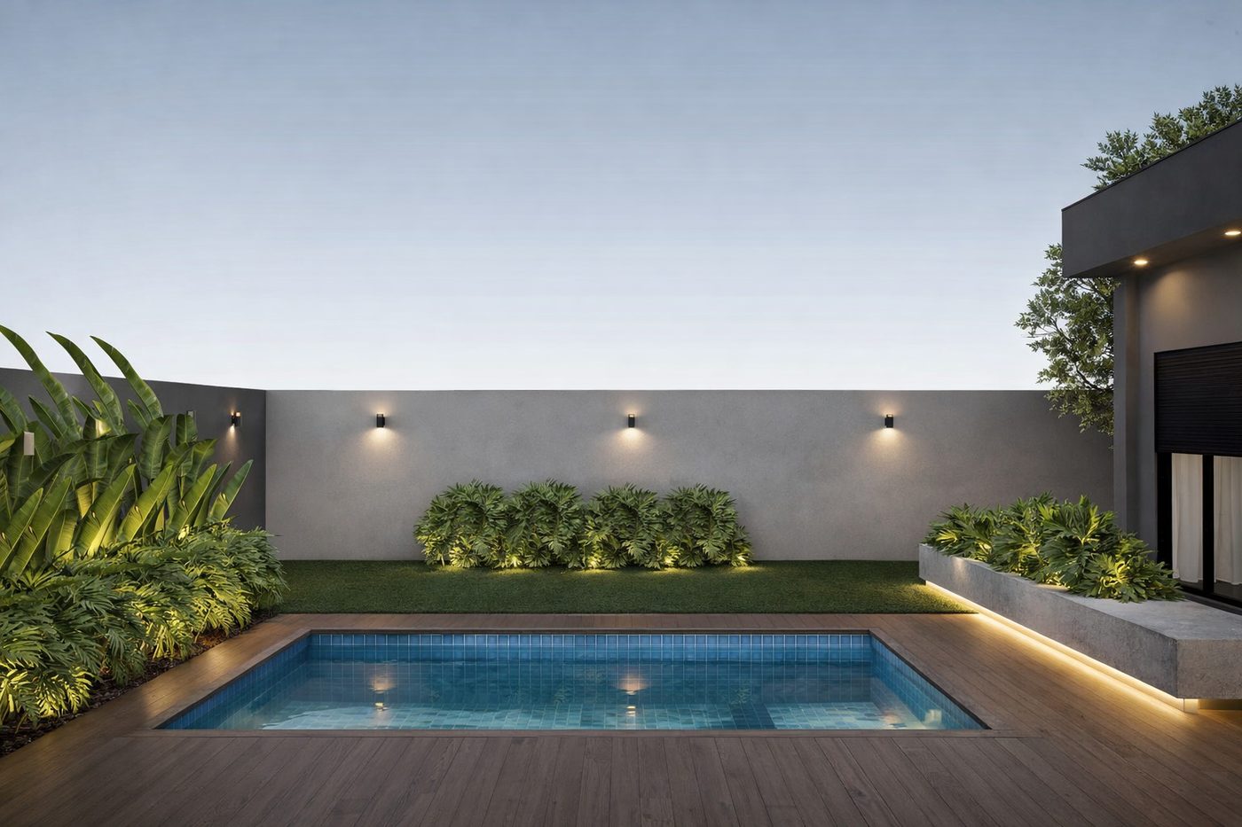 Casa A&M - render 9
