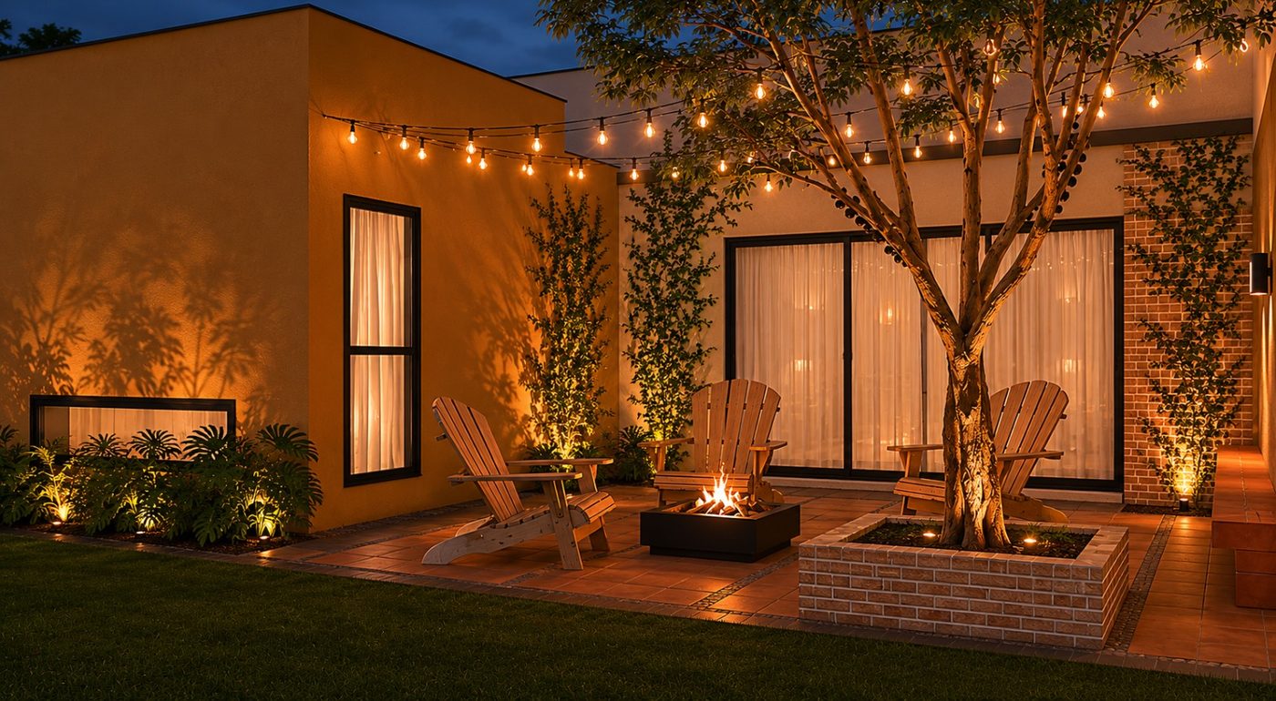 Casa A&T - render 11