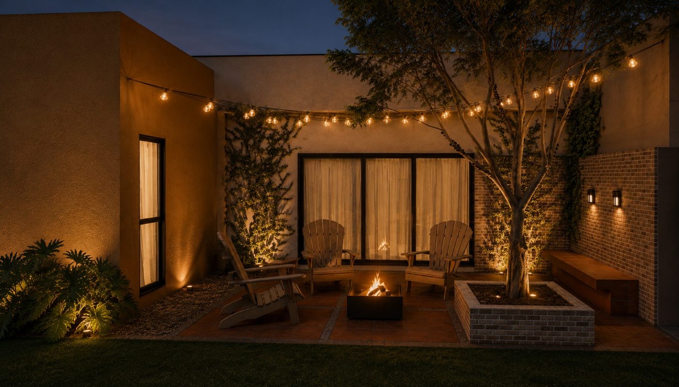 Casa A&T - render 12