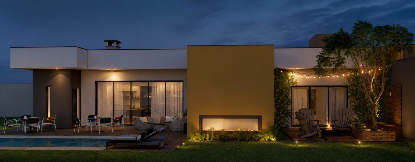 Casa A&T - render 4