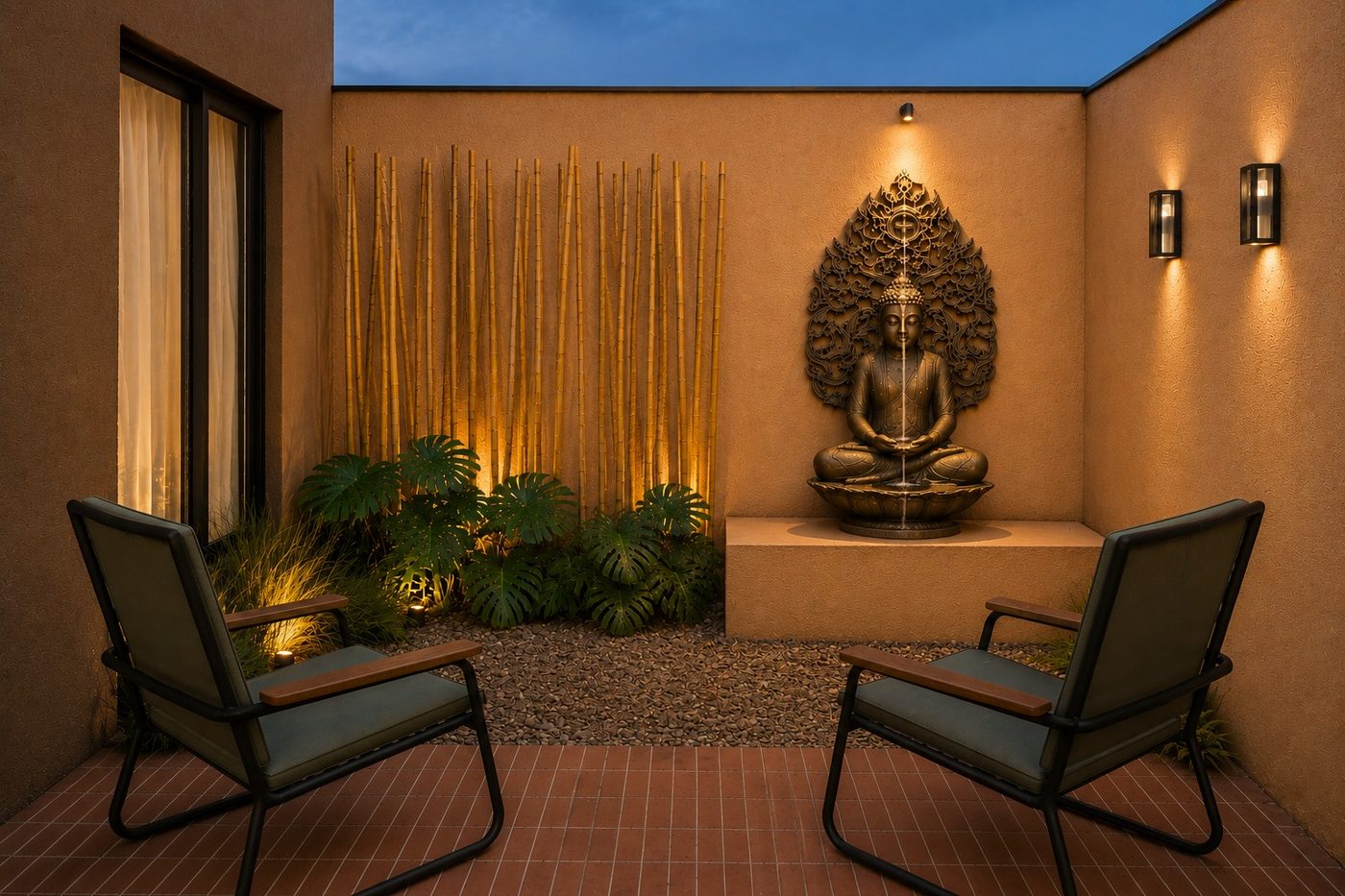 Casa A&T - render 6