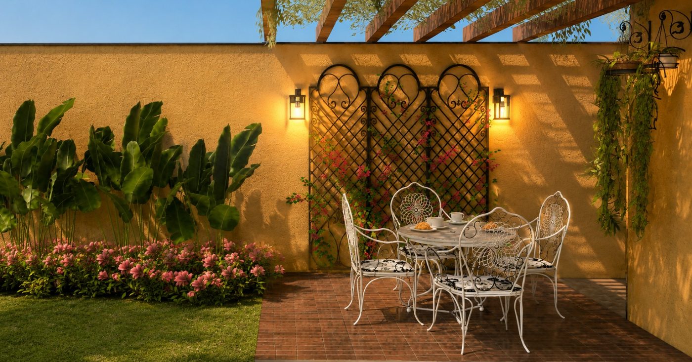 Casa A&T - render 7