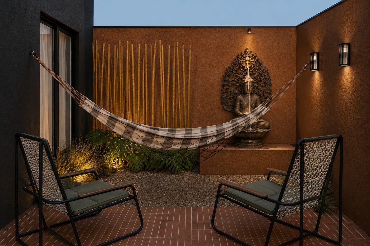 Casa A&T - render 9