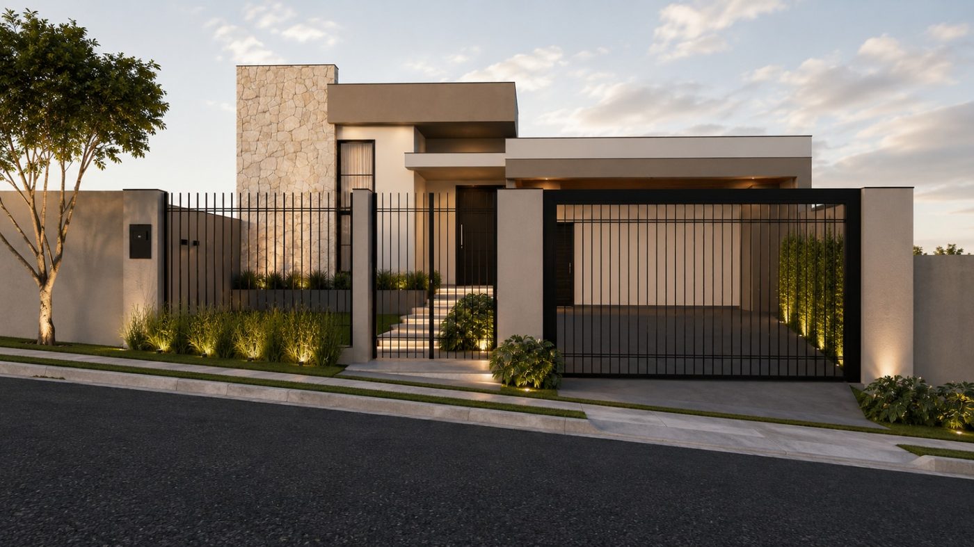 Casa Aurora - render 2
