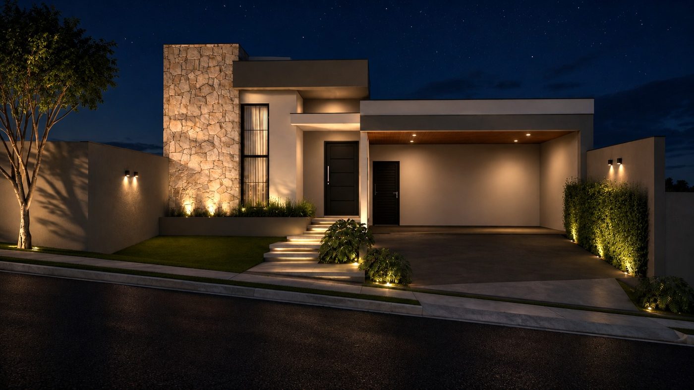 Casa Aurora - render 3