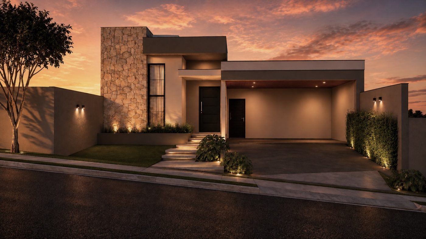 Casa Aurora - render 4