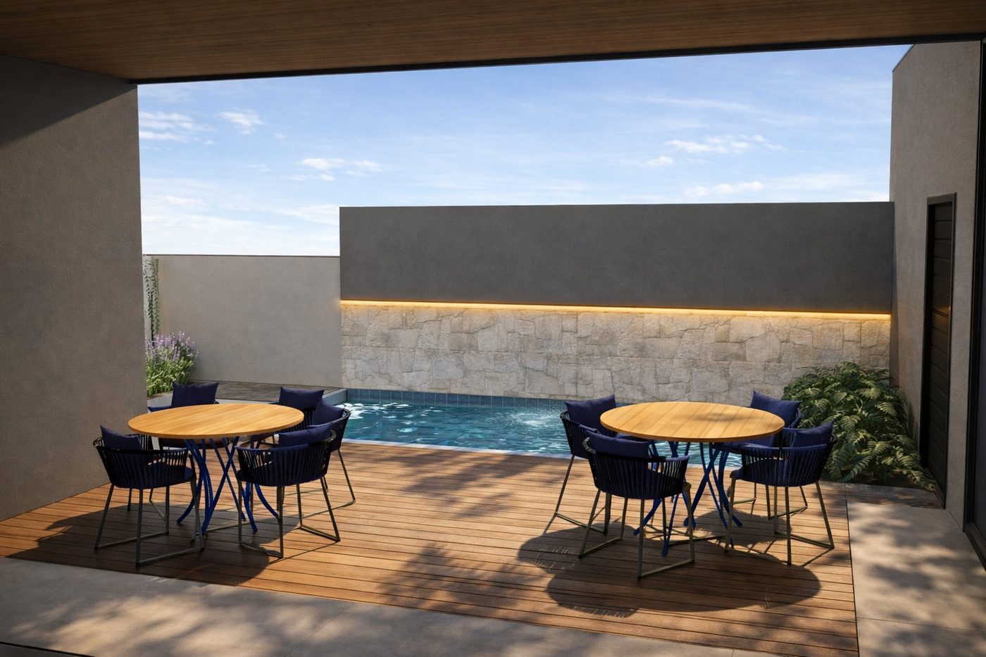 Casa Aurora - render 5