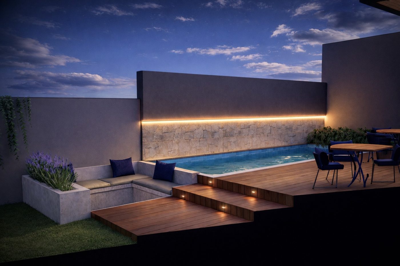 Casa Aurora - render 7