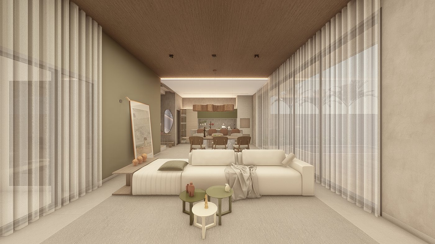 Casa Gramado - render 11