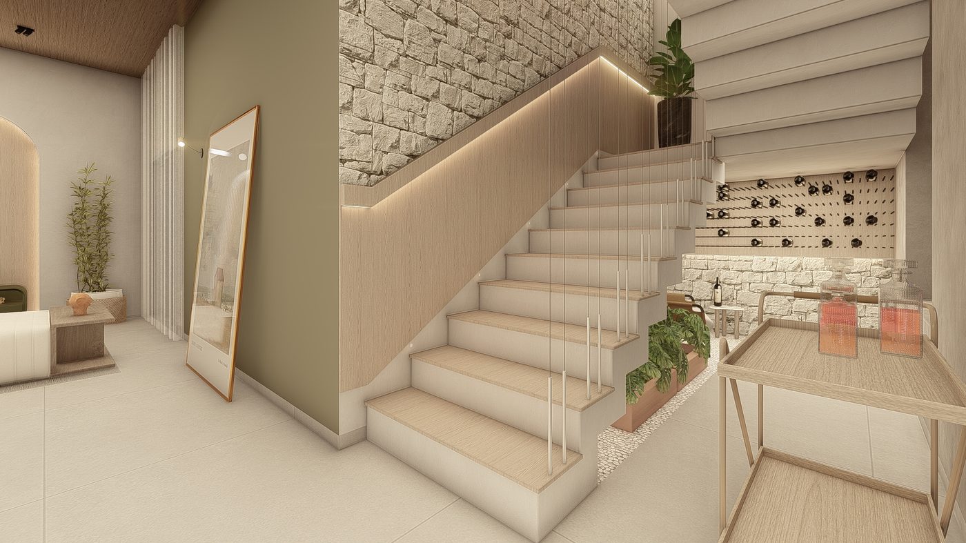 Casa Gramado - render 12
