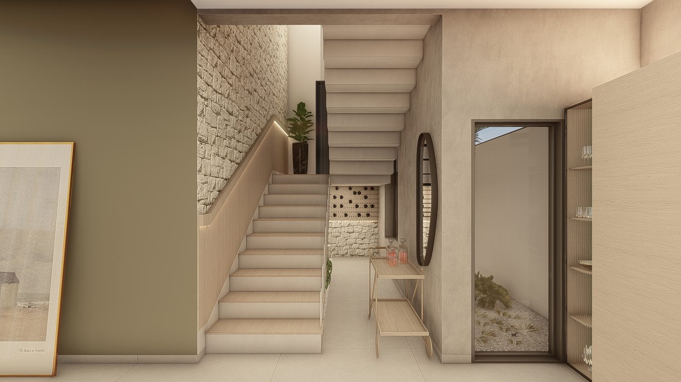 Casa Gramado - render 13