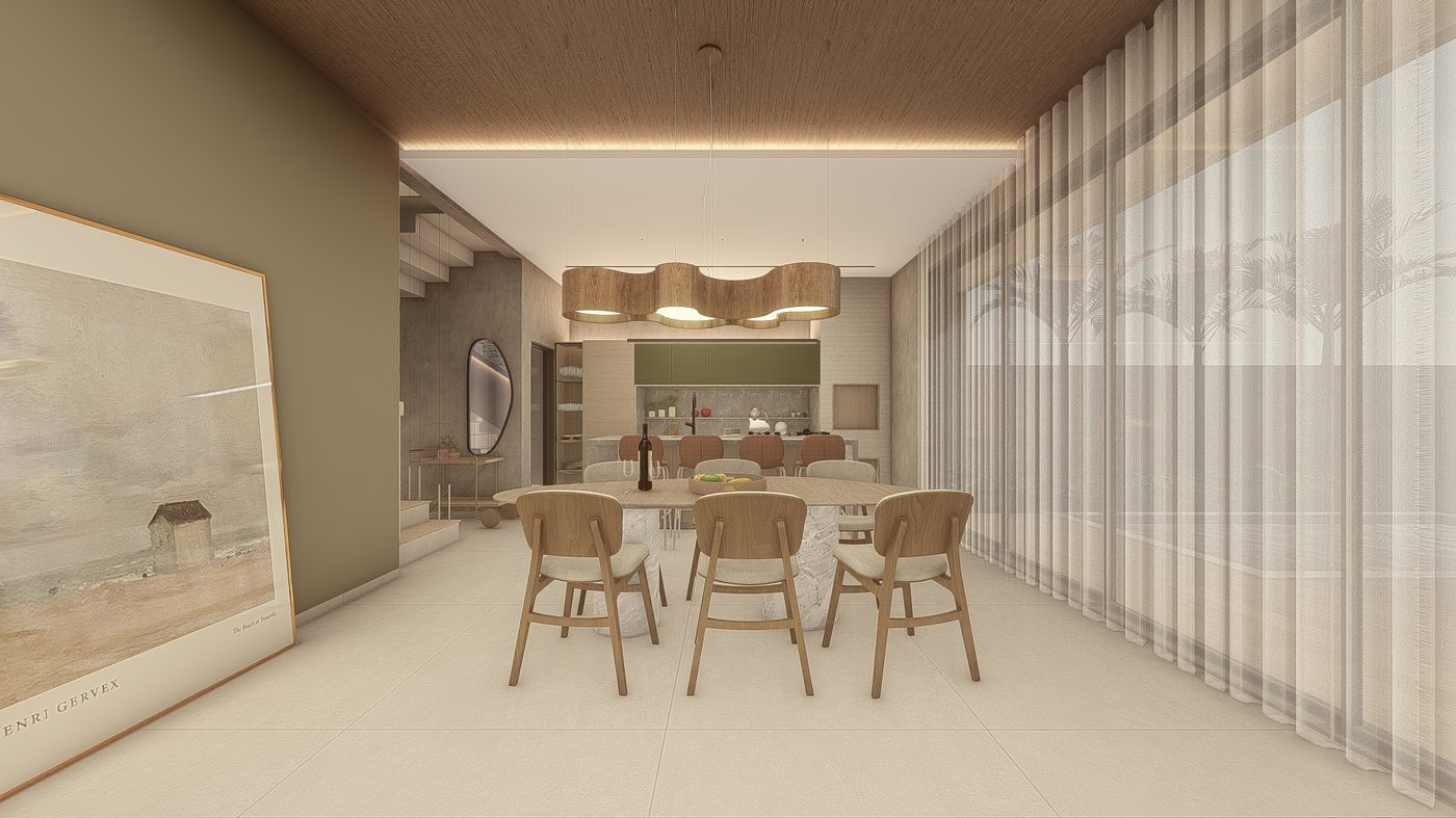 Casa Gramado - render 17