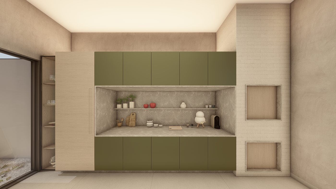 Casa Gramado - render 19