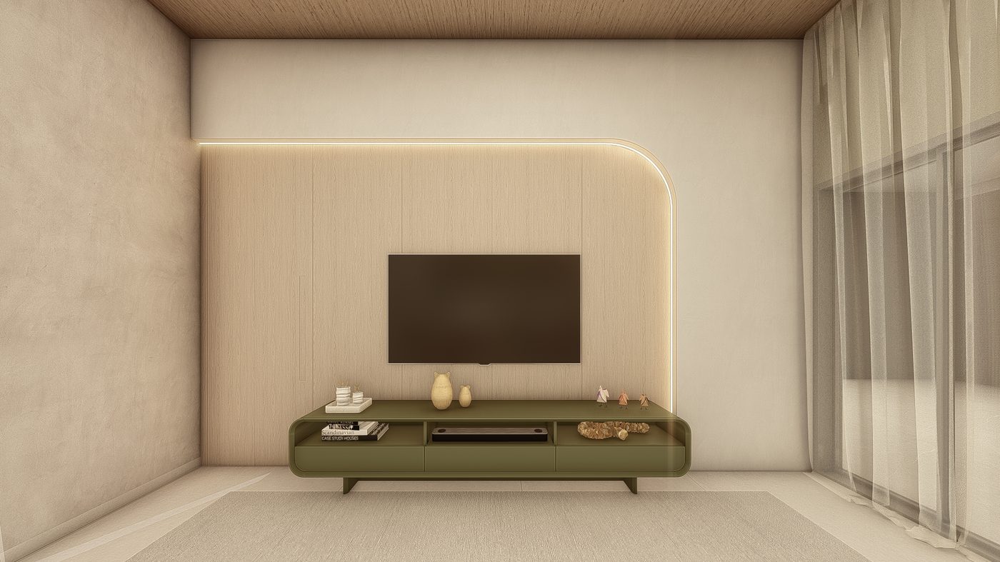 Casa Gramado - render 23