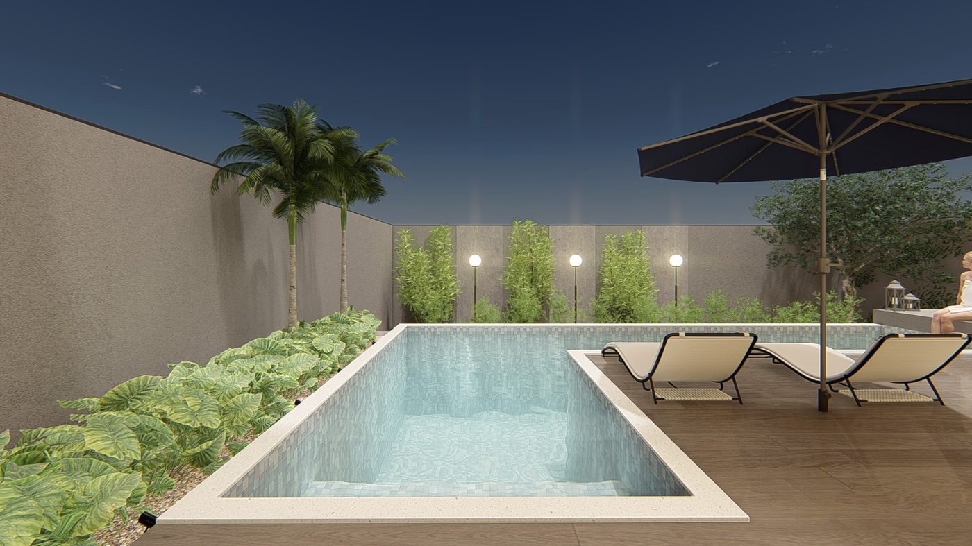 Casa Gramado - render 6