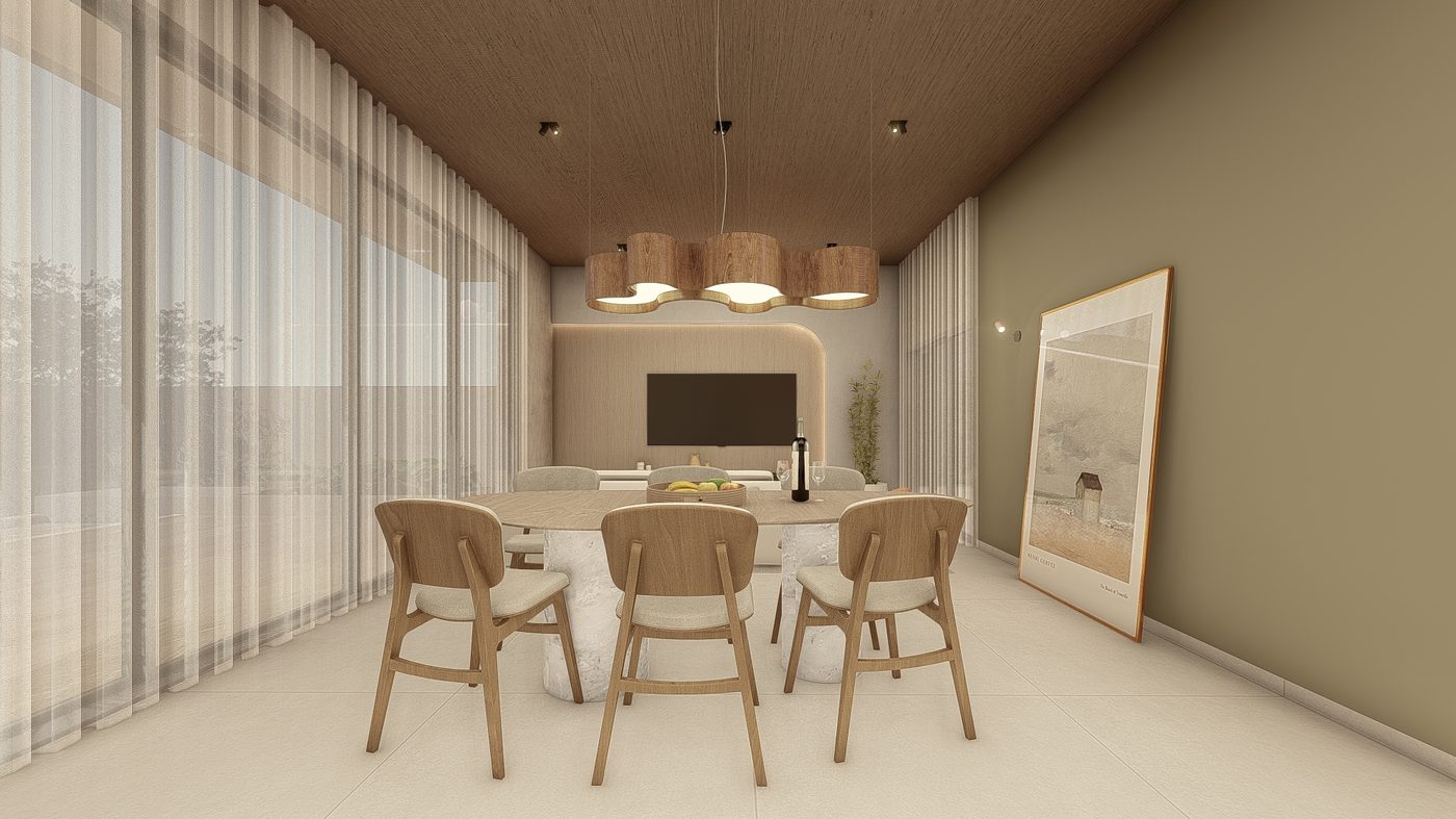 Casa Gramado - render 9