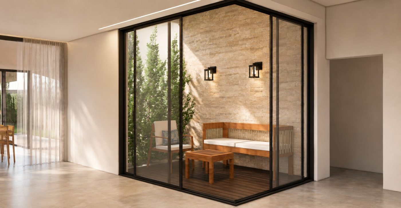 Casa Santorini - render 5