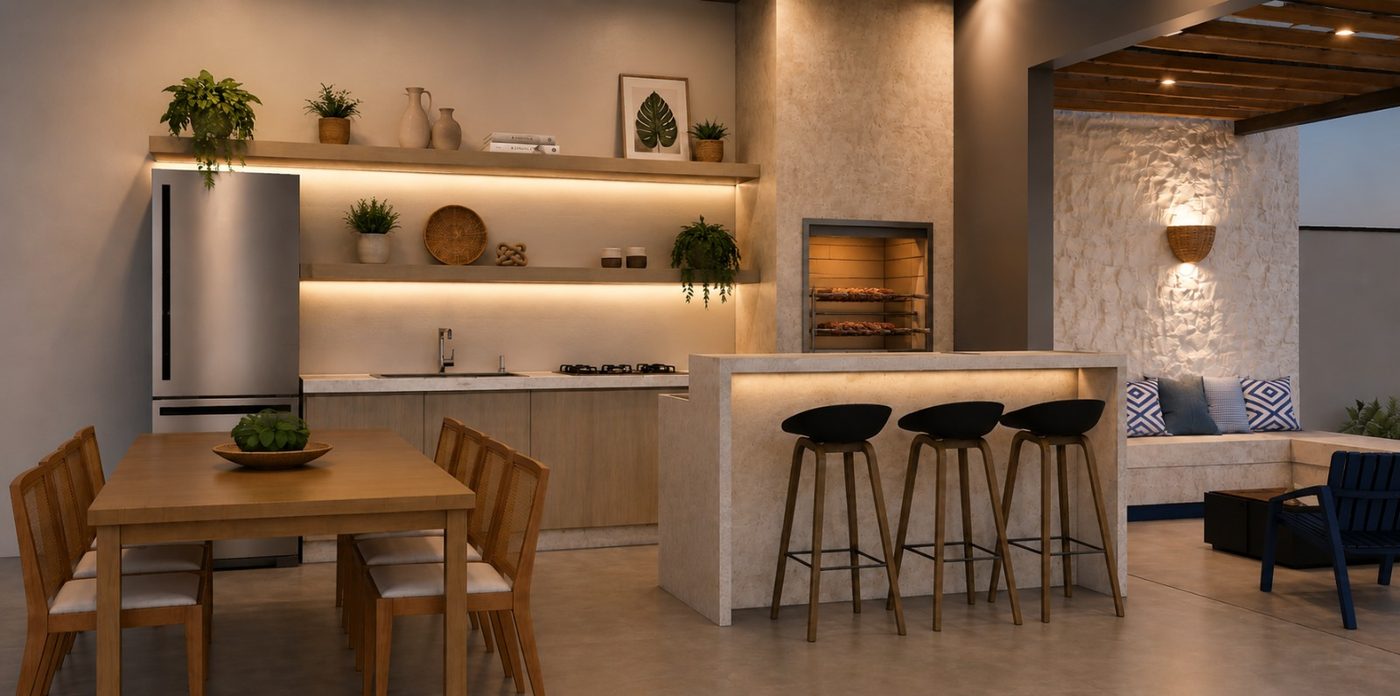 Casa Santorini - render 6