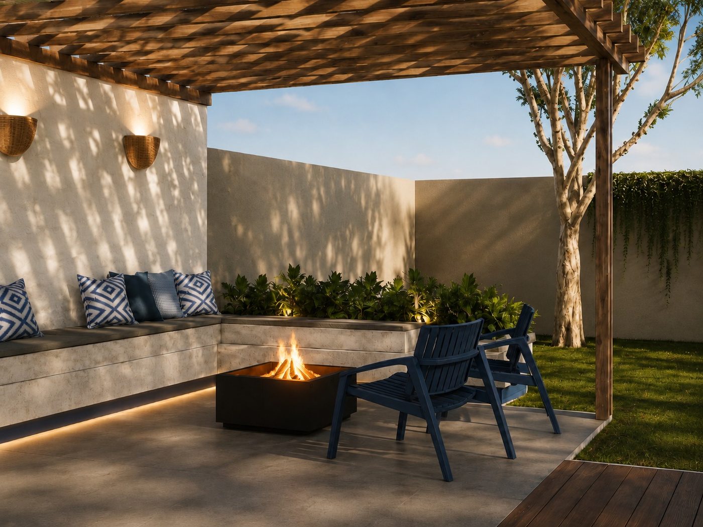 Casa Santorini - render 8